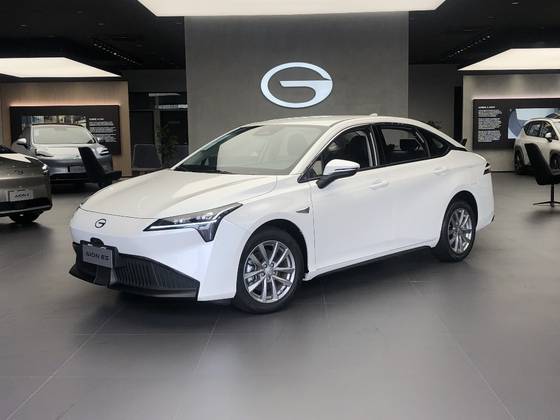GAC AION ES 55,2 KW ELÉTRICO PLUS